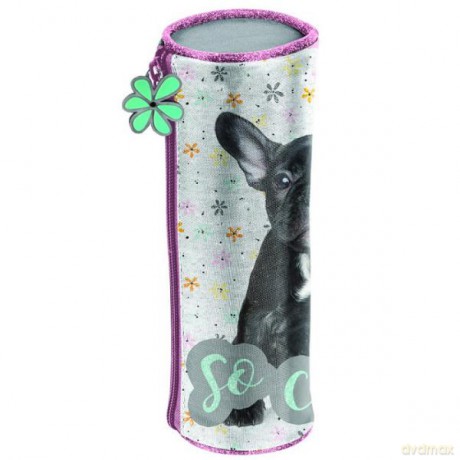 Piórnik tuba Buldog PP20BU-003