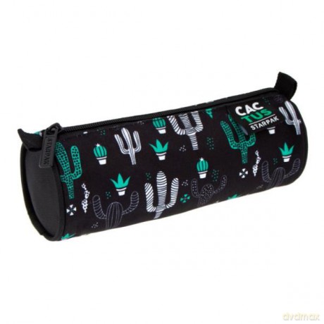 Piórnik tuba CACTUS