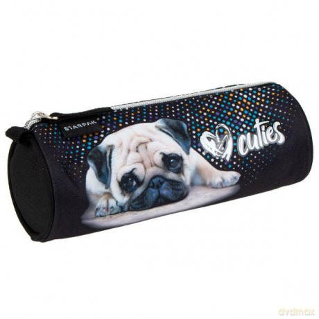 Piórnik tuba DOGGY STK-16