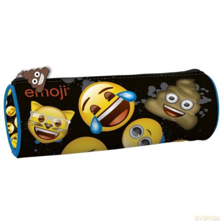 Piórnik tuba Emoji 12
