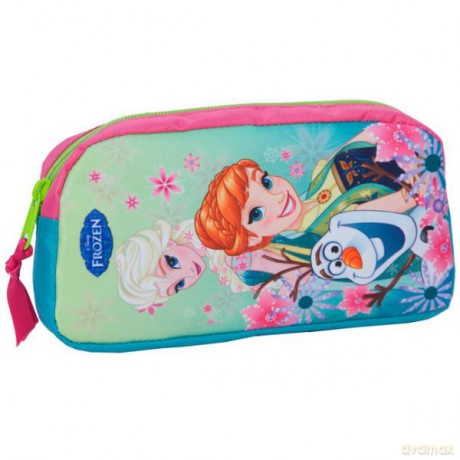 Piórnik tuba Frozen DFM-004