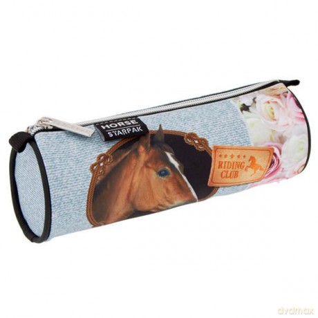 Piórnik tuba Horses Koń 446622