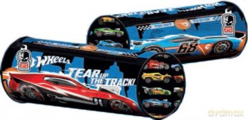Piórnik tuba Hot Wheels 2016