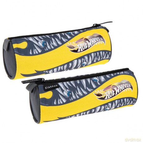 Piórnik Tuba Hot Wheels 46-16