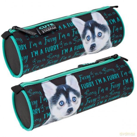 Piórnik tuba Husky 446584