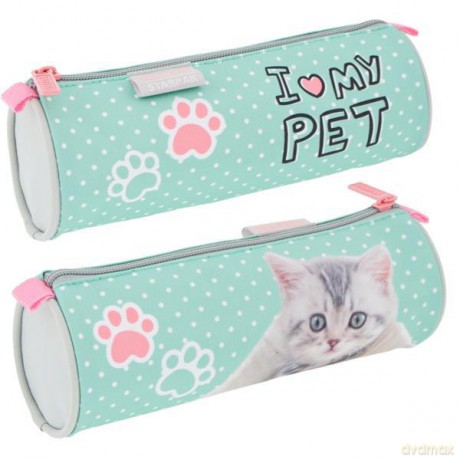 Piórnik tuba Kitty Kotek 446601