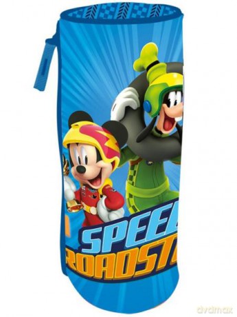 Piórnik tuba Mickey Mouse