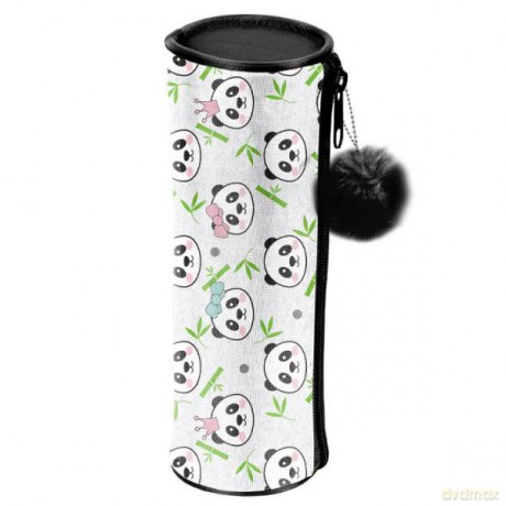 Piórnik tuba Panda PP21PN-003