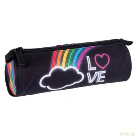 Piórnik tuba RAINBOW