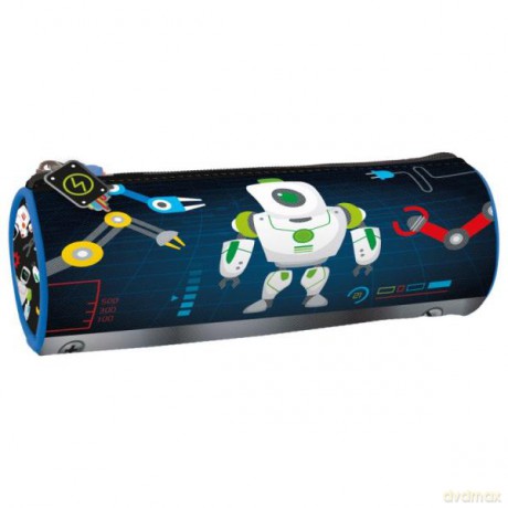 Piórnik tuba Roboty 11