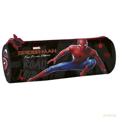 Piórnik tuba Spider Man 13