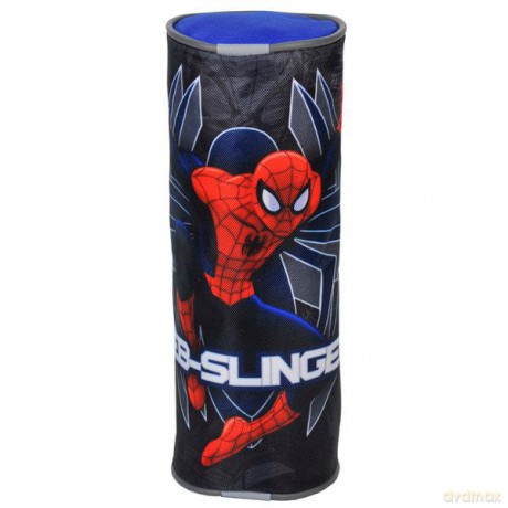 Piórnik tuba Spider Man SPG-003