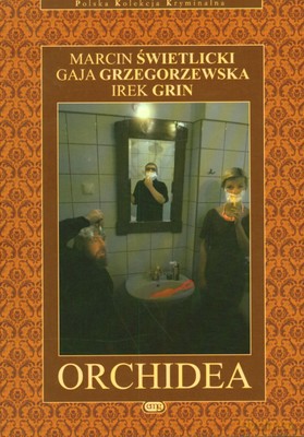 Orchidea [KSIĄŻKA]
