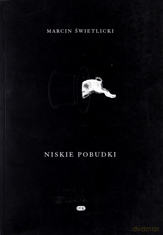 Niskie Pobudki - Marcin Świetlicki [KSIĄŻKA]