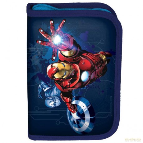 Piórnik z wyposażeniem Avengers AIN-001