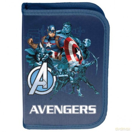 Piórnik z wyposażeniem Avengers AV22KK-P001