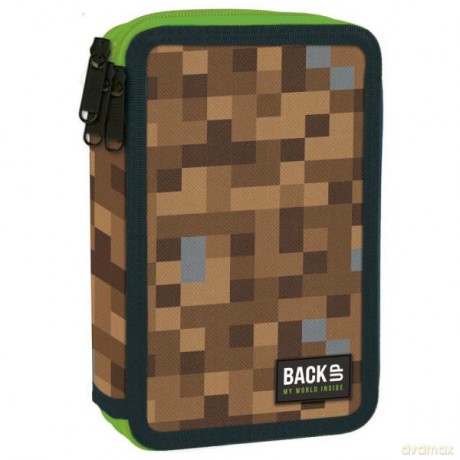 Piórnik z wyposażeniem BackUp 4 model EW 68