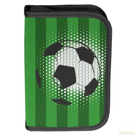 Piórnik z wyposażeniem Football PP22FL-P001
