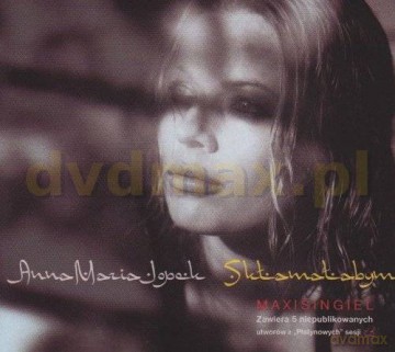 Anna Maria Jopek: Skłamałabym (Single) (digipack) [CD]