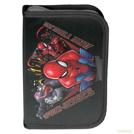 Piórnik z wyposażeniem Marvel Spider-Man SP22NN-P001