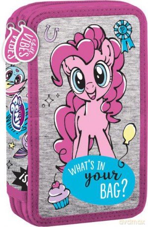 Piórnik z wyposażeniem My Little Pony