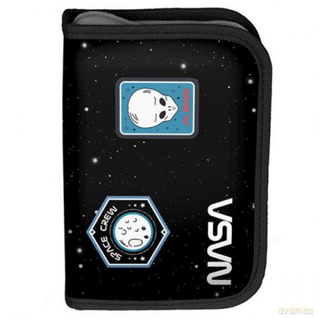 Piórnik z wyposażeniem NASA PP20NS-001