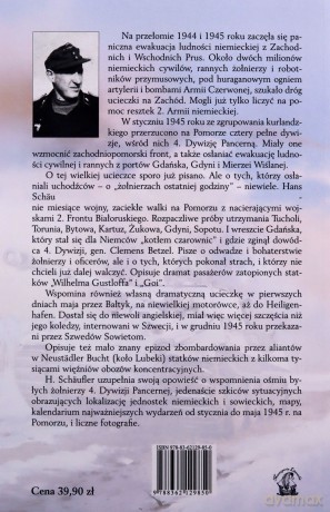 Pantery Nad Wisłą Żołnierze Ostatniej Godziny - Hans Schaufler [KSIĄŻKA]