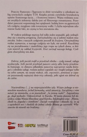 Przeciw Panterom I Tygrysom - Artiom Drabkin [KSIĄŻKA]