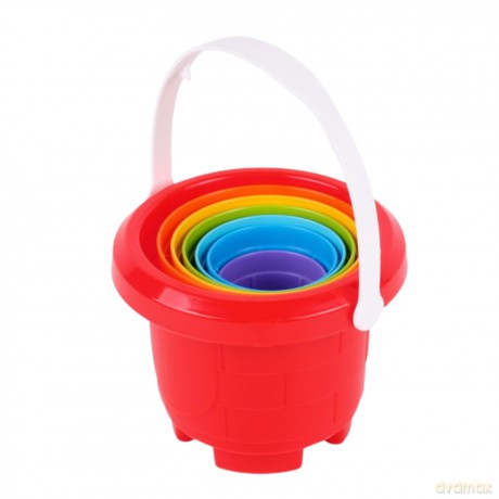 Piramidka wiaderko TechnoK 6962