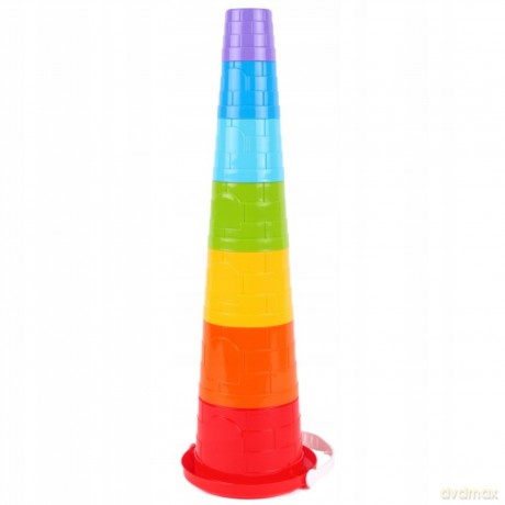 Piramidka wiaderko TechnoK 6962