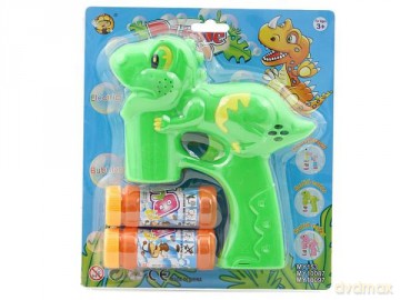 Pistolet na bańki mydlane 534735