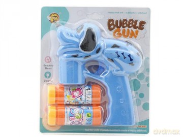 Pistolet na bańki mydlane Piesek 534728