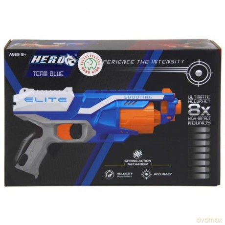 Pistolet na miękkie naboje