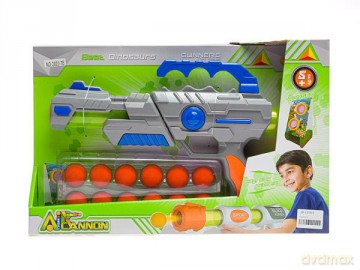 Pistolet na piłeczki 539631