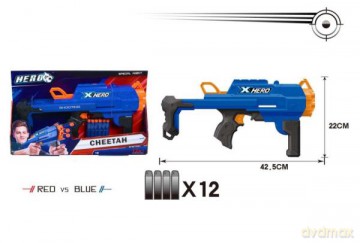 Pistolet na strzałki 9042