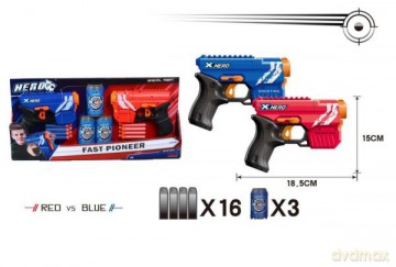 Pistolet na strzałki 9059