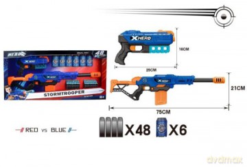Pistolet na strzałki 9066