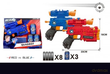 Pistolet na strzałki 9073