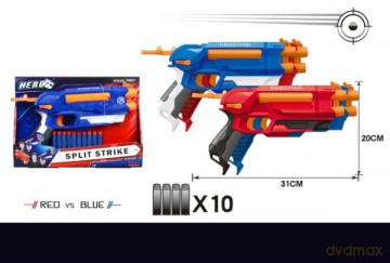 Pistolet na strzałki 9097