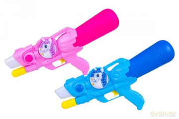 Pistolet na wodę 2 kolory 1004566