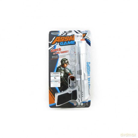 Pistolet terkotka BBRO2137