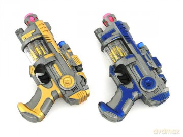 Pistolet w worku 462137 MIX
