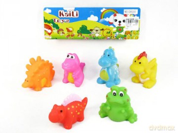 Piszczki Dinozaury BPI1413