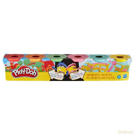 Play-Doh Ciastolina Dla mnie i dla ciebie F0605 mix