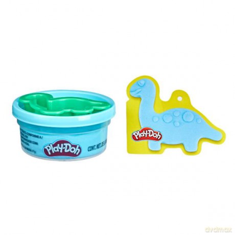 Play-Doh Ciastolina Kieszonkowe kreacje mix 3 wzory F1806
