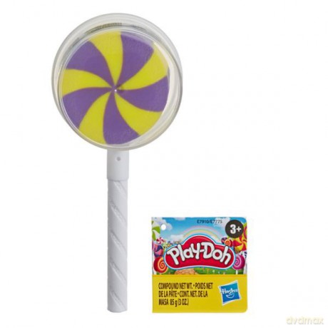 Play-Doh Ciastolina Lizak Lollipop E7775 mix