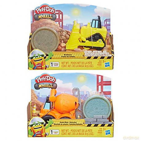 Play-Doh Ciastolina Mini pojazdy E4575
