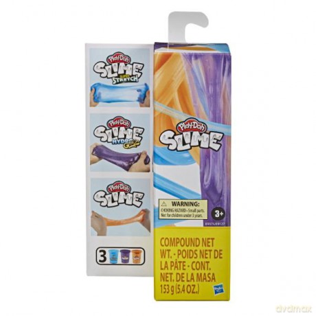 Play-Doh Ciastolina Mini Slime Sampler E9127/24