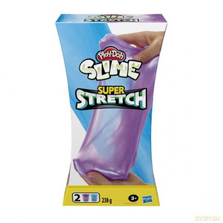 Play-Doh Ciastolina Slime SUPER STRETCH E9444 mix