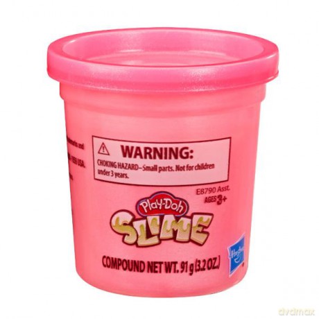 Play-Doh Ciastolina Slime tuba pojedyncza E8790 mix